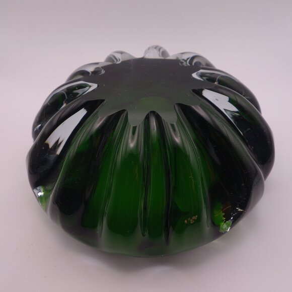 Nice Green Cigar Ash Tray - Picture 6 of 14